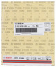 BOSCH 2608608H69 Brúsny list C355 230 x 280 mm, 1200