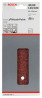 BOSCH 2608608X98 Brúsny list C430, 10-kusové balenie 93 x 230 mm, P40 - P180