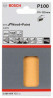 BOSCH 2608608Y22 Brúsny list C470, 10-kusové balenie 70 x 125 mm, 100