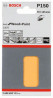 BOSCH 2608608Y24 Brúsny list C470, 10-kusové balenie 70 x 125 mm, 150
