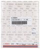 BOSCH 2608900959 Brúsny list C470 230 x 280 mm, 80