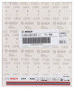 BOSCH 2608900963 Brúsny list C470 230 x 280 mm, 180