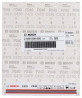 BOSCH 2608900965 Brúsny list C470 230 x 280 mm, 240