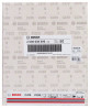 BOSCH 2608900966 Brúsny list C470 230 x 280 mm, 320