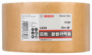 BOSCH 2608900973 Zvitok brúsneho papiera C470 93 mm x 50 m, 180