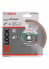 BOSCH 2608615137 X-LOCK diamantový kotúč Standard for Ceramic, 115 x 1,6 x 7 mm