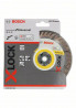 BOSCH 2608615166 X-LOCK Standard for Universal 125 x 22,23 x 2 x 10
