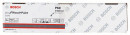 BOSCH 2608901147 Brúsny list C470, 25-kusové balenie 225 mm, 60