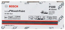 BOSCH 2608900681 Brúsny list 50ks 125 mm, 100