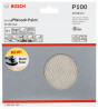 BOSCH 2608900690 Brúsny list 5ks 150 mm, 100