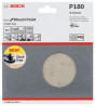 BOSCH 2608900693 Brúsny list 5ks 150 mm, 180