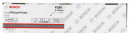 BOSCH 2608901152 Brúsny list C470, 25-kusové balenie 225 mm, 180