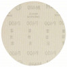 BOSCH 2608900688 Brúsny list 50ks 125 mm, 400