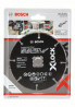 BOSCH 2608901193 X-LOCK Carbide Multi Wheel 125 mm