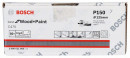BOSCH 2608901120 Brúsny list C470, 50-kusové balenie 125 mm, 150
