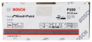 BOSCH 2608901127 Brúsny list C470, 50-kusové balenie 125 mm, 100
