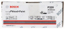 BOSCH 2608901133 Brúsny list C470, 50-kusové balenie 125 mm, 320