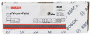 BOSCH 2608901137 Brúsny list C470, 50-kusové balenie 150 mm, 80