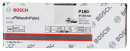 BOSCH 2608901141 Brúsny list C470, 50-kusové balenie 150 mm, 180