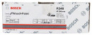 BOSCH 2608901143 Brúsny list C470, 50-kusové balenie 150 mm, 240