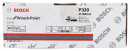 BOSCH 2608901144 Brúsny list C470, 50-kusové balenie 150 mm, 320