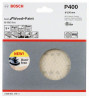 BOSCH 2608900697 Brúsny list 5ks 150 mm, 400