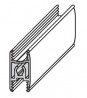 SEVROLL 253S-SPOJ.LIŠTA H-30mm STR 3m