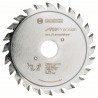 BOSCH 2608642130 Predrezávací kotúč Laminated Panel 120 x 22 x 2,8-3,6 mm, 12+12