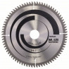 BOSCH 2608640445 Pílový kotúč Multi Material 210 x 30 x 2,5 mm; 80
