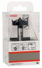 BOSCH 2608597613 Sukovník s tvrdokovom a predrezovými hrotmi 35 x 90 mm, d 10 mm