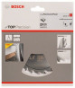 BOSCH 2608642131 Predrezávací kotúč Laminated Panel 125 x 20 x 2,8-3,6 mm, 12+12