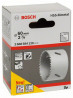 BOSCH 2608584120 dierovka HSS-bimetal pre štandardný adaptér 60 mm, 2 3/8"