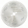 BOSCH 2608642106 Pílový kotůč Best for Laminated Panel 303 x 30 x 3,2 mm, 60