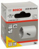 BOSCH 2608584110 dierovka HSS-bimetal pre štandardný adaptér 35 mm, 1 3/8"