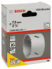 BOSCH 2608584145 dierovka HSS-bimetal pre štandardný adaptér 73 mm, 2 7/8"