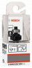 BOSCH 2608628344 Zaobľovacia fréza, 8 mm, d1 = 3 mm, l = 10,2 mm, g = 53 mm