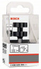 BOSCH 2608628353 Fréza na perodrážkové spoje 8 mm/d1=25 mm/l=5 mm/g = 58 mm