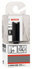 BOSCH 2608628374 Rovná fréza, 8 mm, d1 = 12 mm, l = 31,5 mm, g = 62 mm