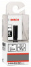 BOSCH 2608628381 Rovná fréza, 8 mm, d1 = 8 mm, l = 19,6 mm, g = 51 mm