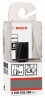 BOSCH 2608628388 Rovná fréza, 8 mm, d1 = 16 mm, l = 19,6 mm, g = 51 mm