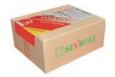 SEVROLL Maxim sada kovania pre 2 dvere 1,8m strieborná