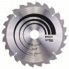 BOSCH 2608640431 Pílový kotúč Optiline Wood 216 x 30 x 2,0 mm, 24