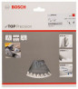 BOSCH 2608642384 Pílový kotůč Best for Wood 165 x 20 x 1,8 mm, 48