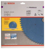 BOSCH 2608642528 Pílový kotúč Expert for Multi Material 254 x 30 x 2,4 mm, 80