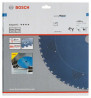 BOSCH 2608643058 Kreissägeblatt Expert for Steel 230 x 25,4 x 2,0 mm, 48