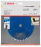 BOSCH 2608644128 Pílový kotúč Expert for Laminated Panel 165 x 20 x 2,6 mm, 48