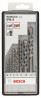 BOSCH 2607010545 7-dielna sada vrtákov do betónu CYL-3 Robust Line,4–12 mm