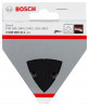BOSCH 2608000211 Brúsna doska Na PDA 180, PDA 180 E, PDA 240 E