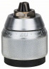 BOSCH 2608572149 Rýchloupínacie skľučovadlo, pochrómované 1,5-13 mm, 1/2" – 20