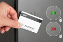 LEHMANN Elektronický zámok Captura RFID 13.56Mhz Mifare s protikusom A